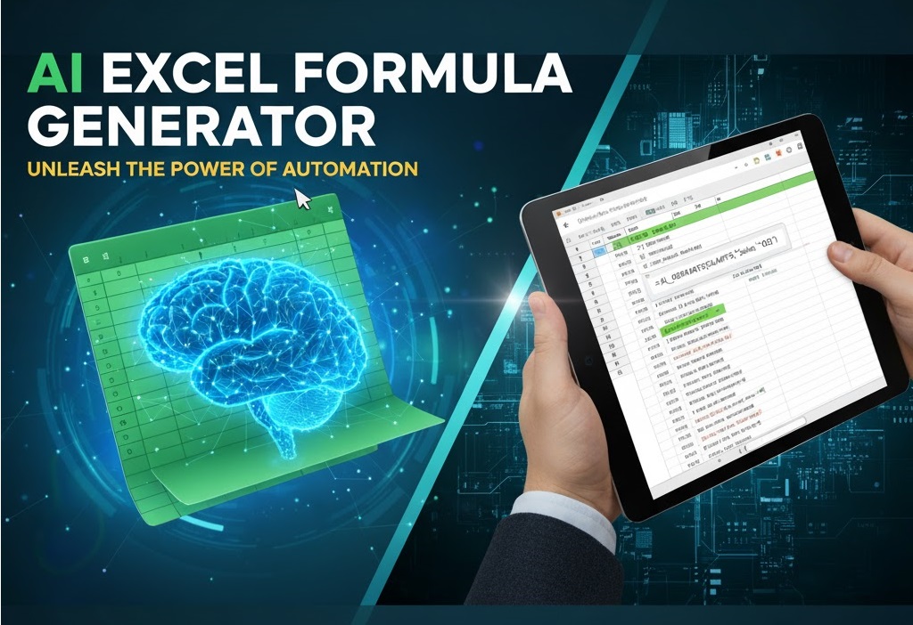 Advanced AI Excel Formula Generator Excel AddIn Code